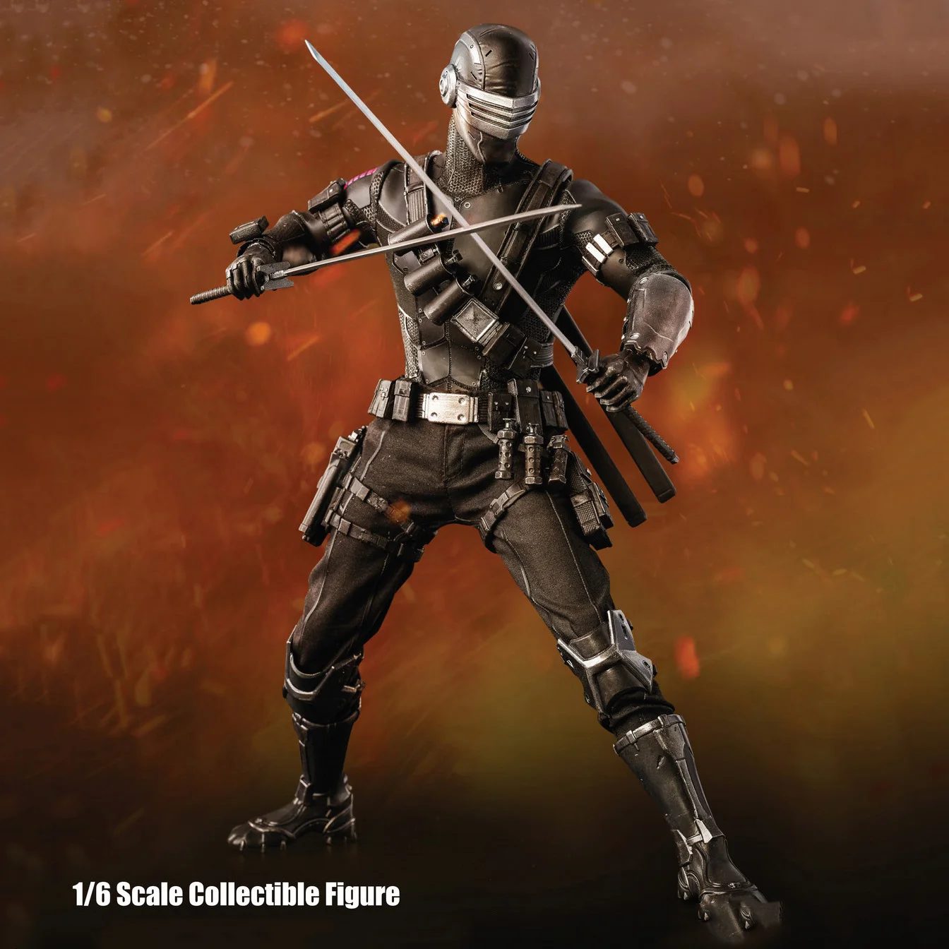 Экшн-фигурка Threezero 3Z0215 масштаб 1/6 |