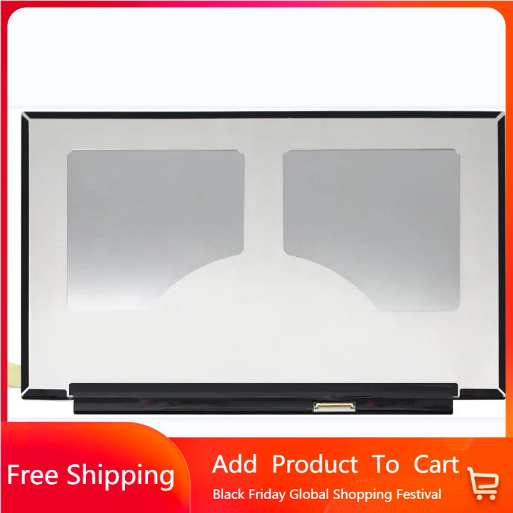14-дюймовый ЖК-экран для Lenovo Thinkpad X1 Carbon 2017 18 / 19 5th 6th 7th QHD 2560*1440 100% sRGB EDP 40pin панель