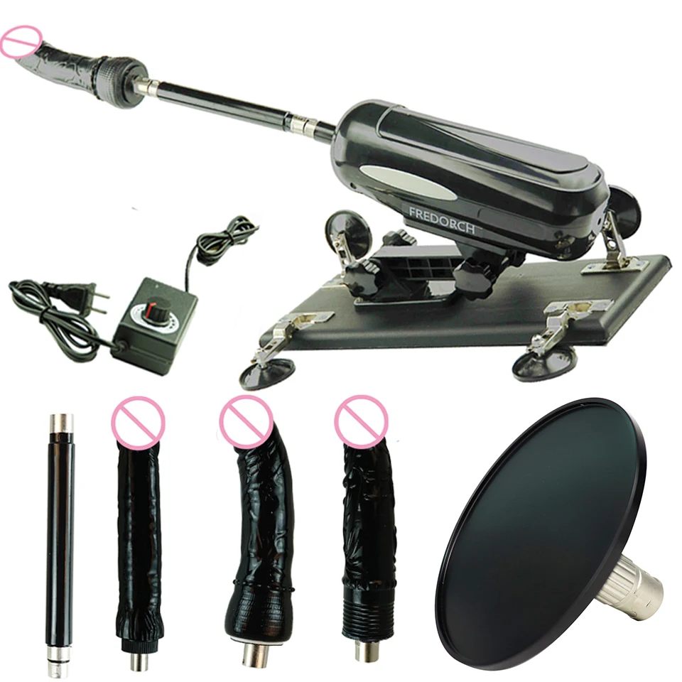 Секс машина для женщин мастурбатор насосная секс пушка регулируемая скорость