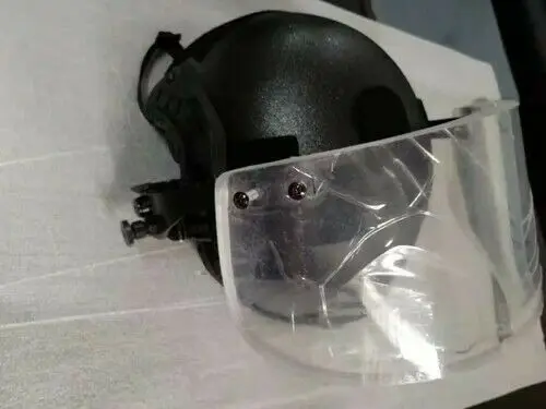 Пуленепробиваемая защитная маска iiia для лица быстрого шлема M88 MICH | Спорт и