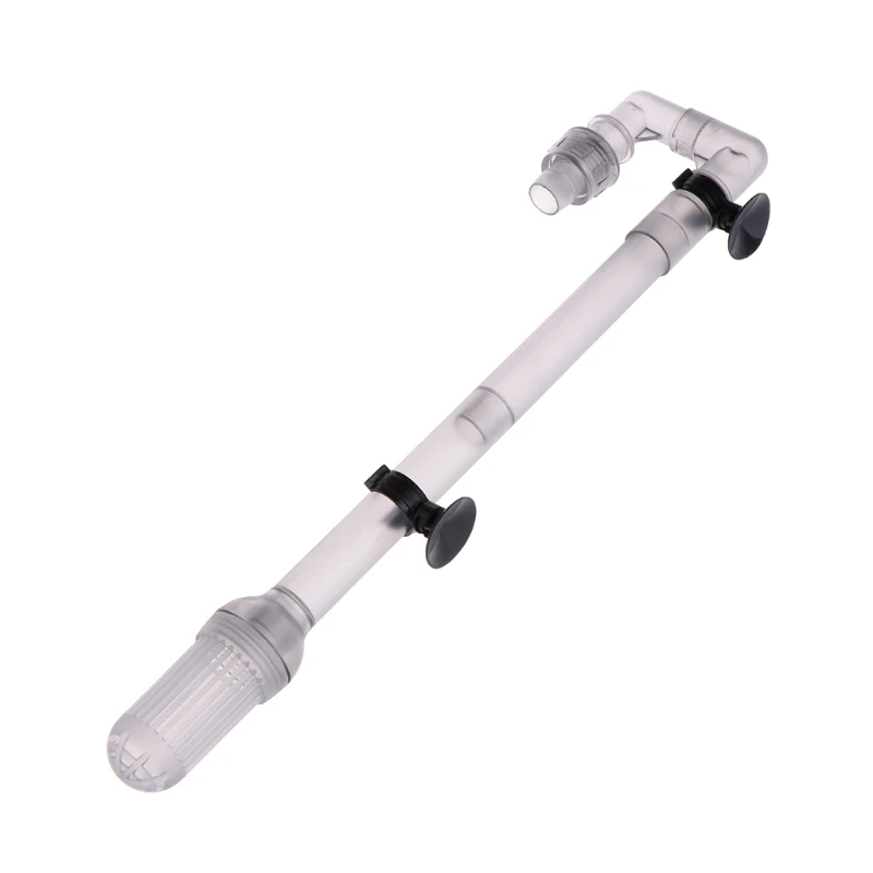 

HW-602B/HW-603B Water Inflow Outflow Tube Aquarium Filter External Accessories