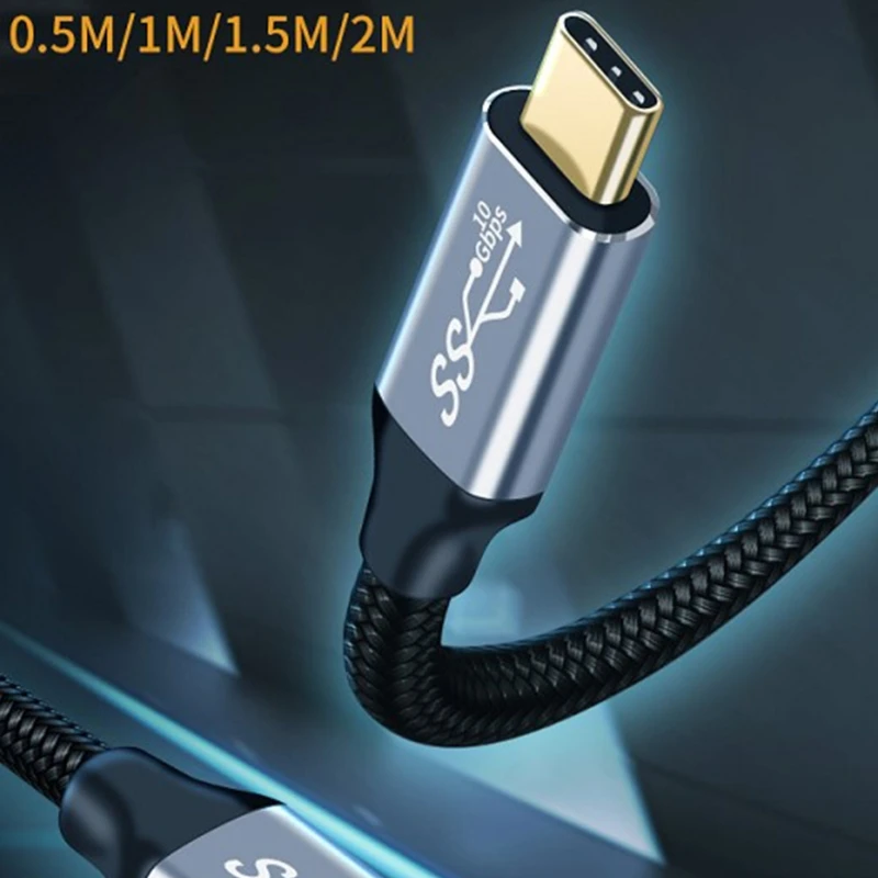 Кабель для быстрой зарядки и передачи данных PD QC 100 3 0 Вт | Электроника