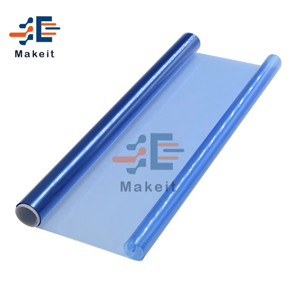 30 см x 1 м портативная фоточувствительная сухая пленка для печатных плат