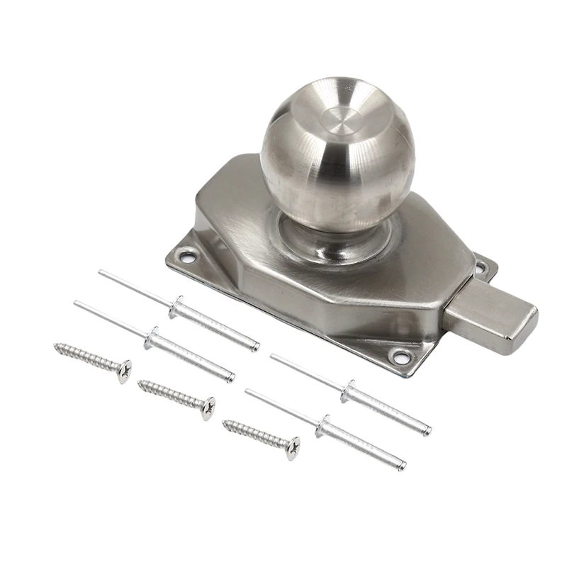 Скользящая защелка замок дверь как дополнительная защита ворот для безопасности