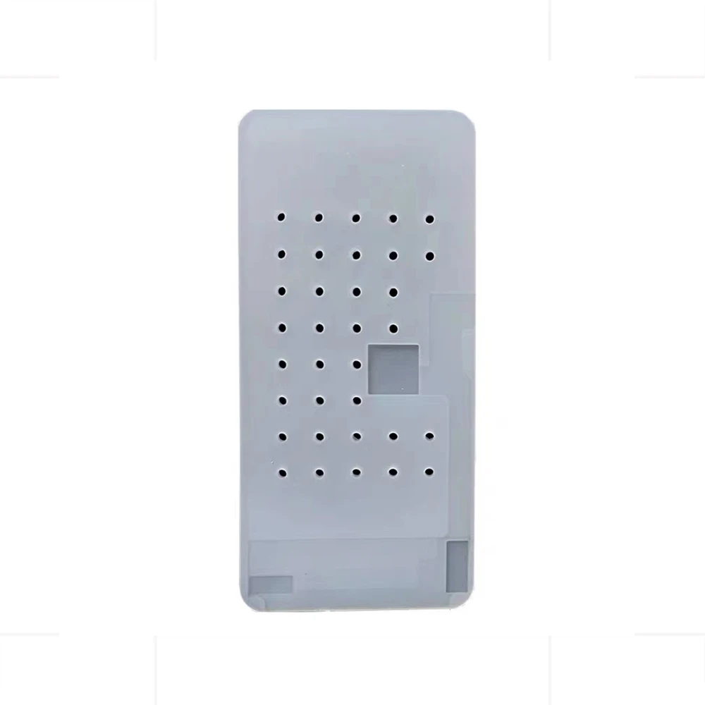 Разделитель ЖК экрана нескользящий Силиконовый коврик для X XS XSMax 11 12 pro MAX с