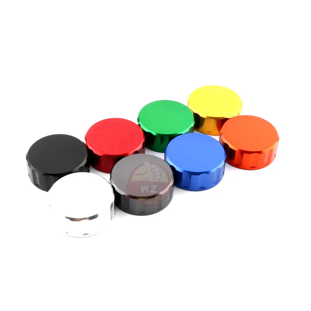 For Yamaha XSR700 XSR 700 XSR-700 2016-2018 2017 8 Colors CNC Aluminum Motorcycle Rear Brake Fluid Reservoir Cover Cap | Автомобили и