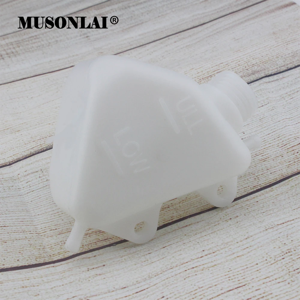 

For Kawasaki KLX250 Motorcycle Water Coolant Bottle Overflow Reservoir Tank Over Water Storage Kettle KLX 250 1994-2007