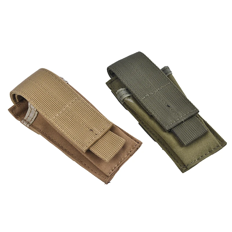 Военный моллюск Тактический один Пистолет подсумок ножевой фонарик оболочка