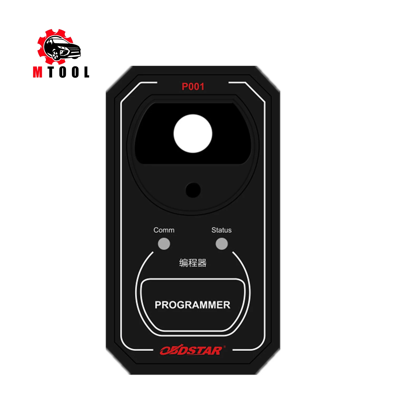 

Программатор RFID OBDSTAR P001, адаптер PCF79XX для обновления ключей и EEPROM 3 в 1, работает с OBDSTAR X300 DP Master IMMO для телефона/AUDI