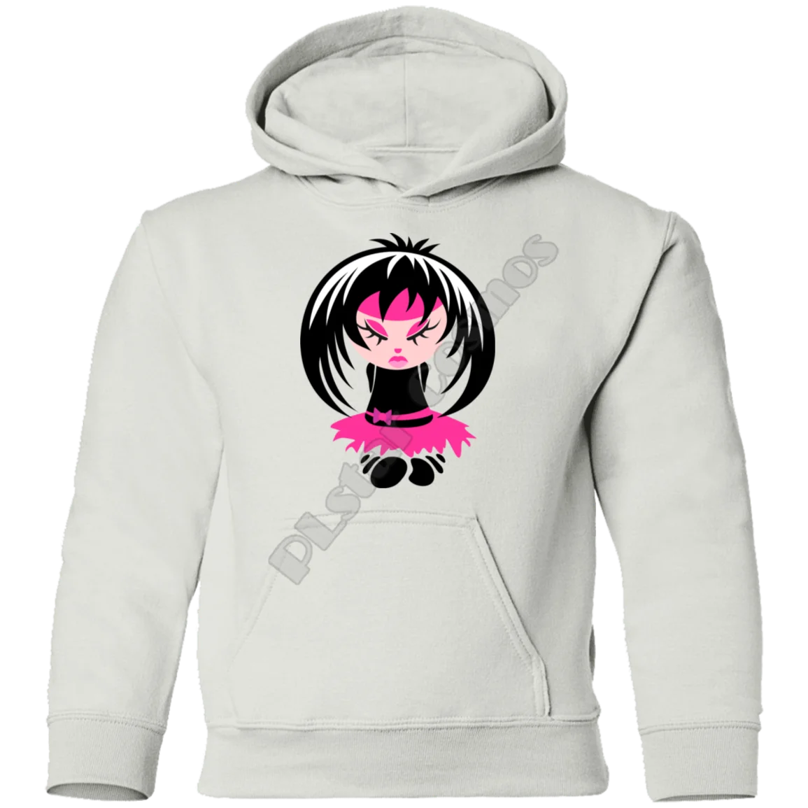 

Cartoon Girl Kids Hoodies 3D Printed Kids Sweatshirt Child Long Sleeve Boy For Girl Light Grey Pullover Drop Shipping 10 Color