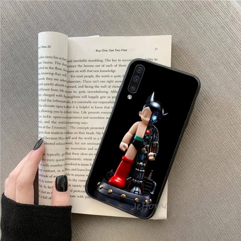 

Astro Boy AstroBoy Phone Case For Samsung Galaxy A 3 6 7 8 10 21 01 11 31 91 10S 20S 30S 50S PLUS