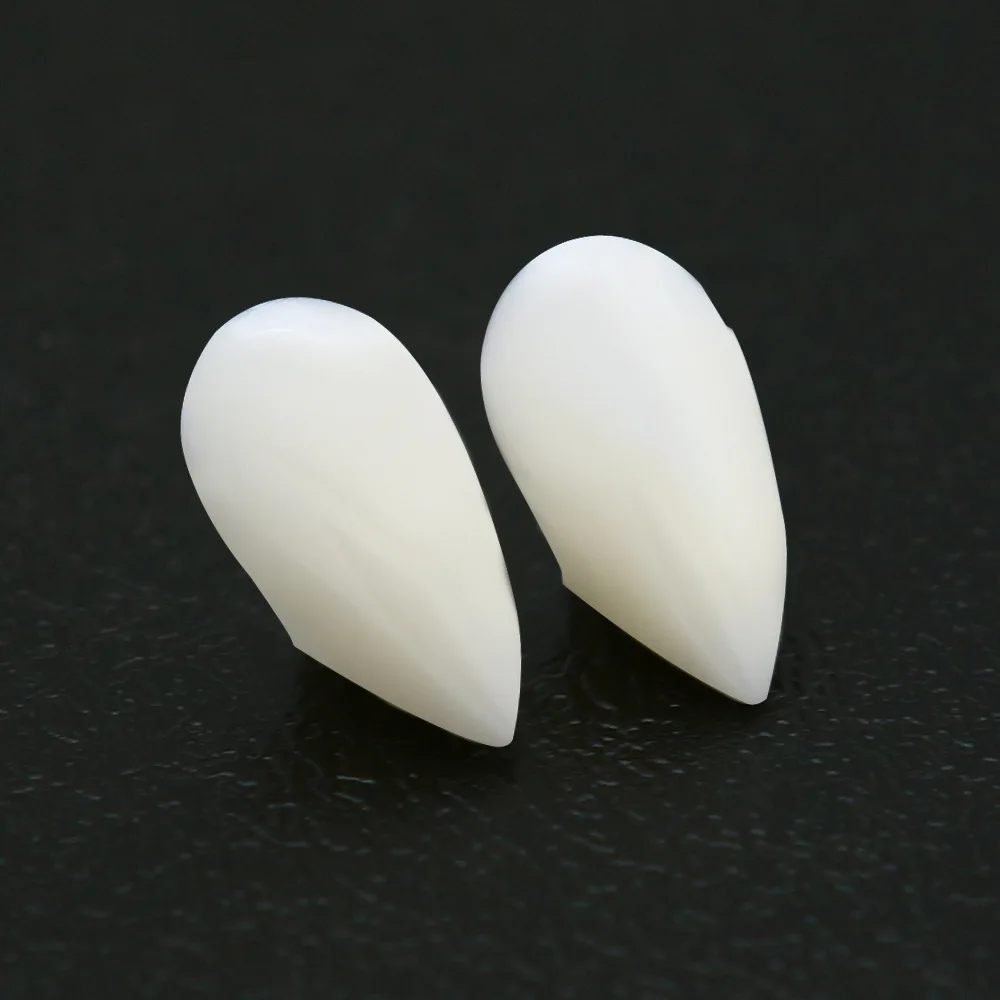 Декор на Хэллоуин клыки вампира зубы протезы реквизит для косплея накладные