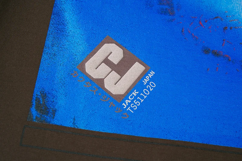 

2021 Summer Travis Scott Cactus Jack CJ Digital Girl Printed Women Men Cotton T shirt Hiphop Travis Men Cotton T shirts Top tees