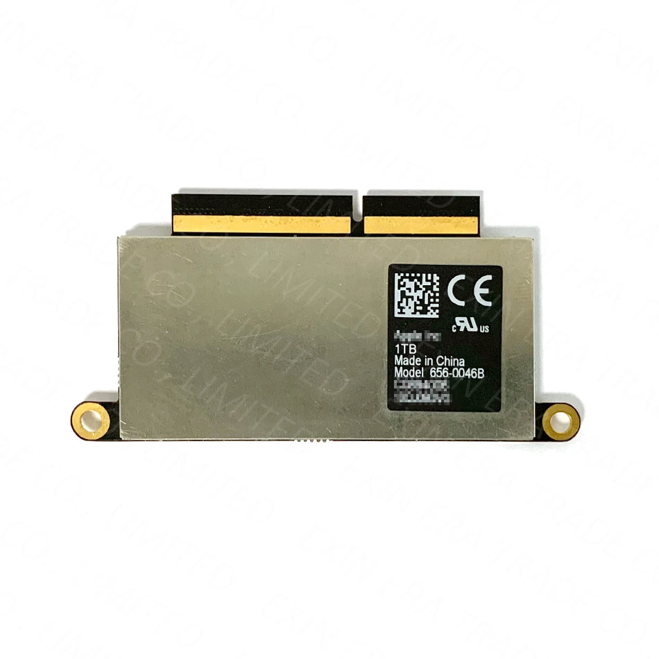 OEM ноутбук SSD 128 ГБ 256 512 ТБ для MacBook Pro Retina 13 3 дюйма A1708 PCI-E Late 2016 Mid 2017 EMC2978 EMC3164 |