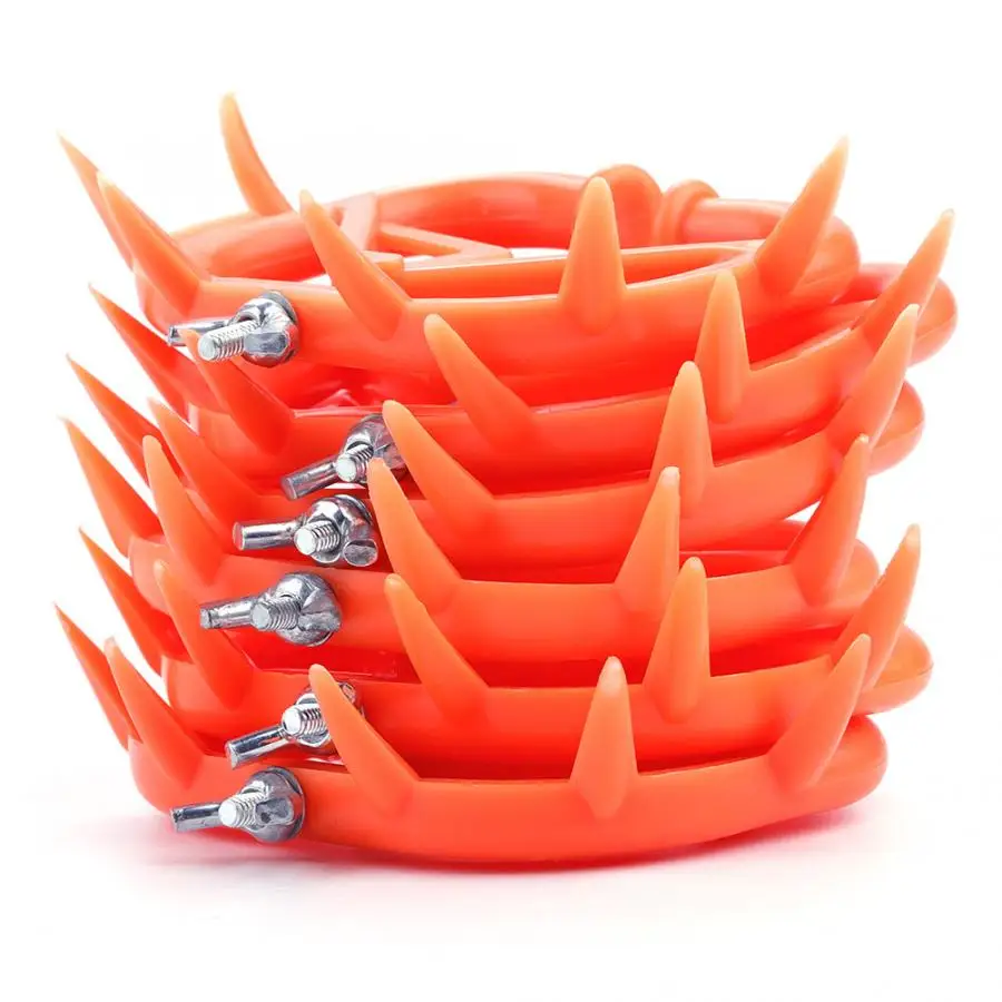 6 шт. оборудование для отлучения домашних животных|Клетки и аксессуары| |