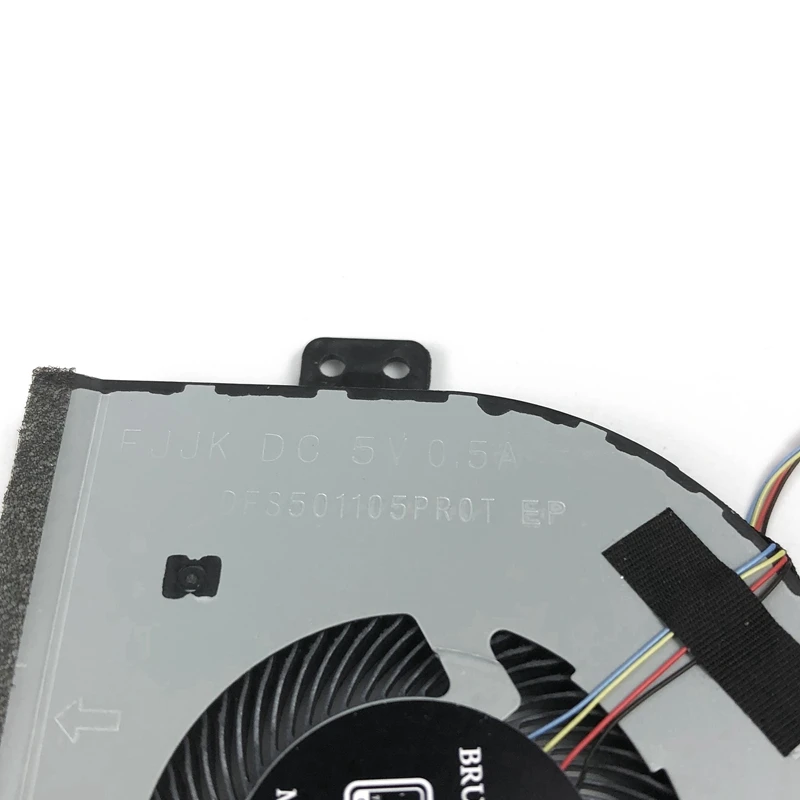 Кулер для процессора Asus F580U FL8000 FL8000U X542 X542BA X542U X542UA X542UQ DFS501105PR0T | Компьютеры и офис