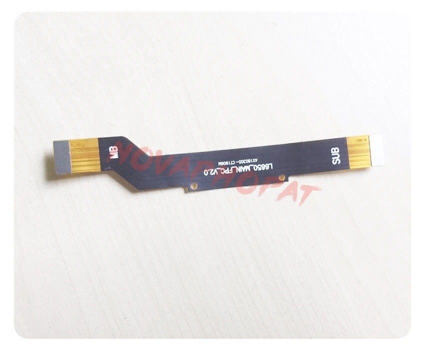 Novaphopat для Samsung Galaxy Tab 3 7 0 T210 T211 ЖК экран подключения Материнская плата PCB LCD гибкий