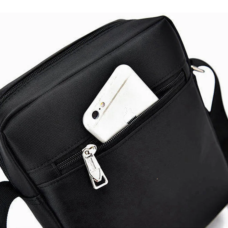 Сумка мессенджер Мужская на плечо саквояж кросс боди портативная Сумочка