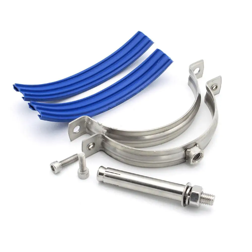 Соединительный кольцевой зажим для шланга расширительный винт зажимы подвески