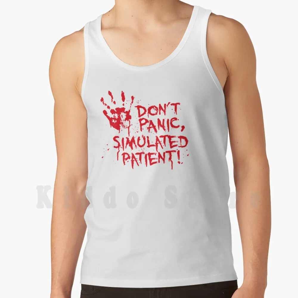 Безрукавки с имитацией пациента для инструктора по оказания первой помощи