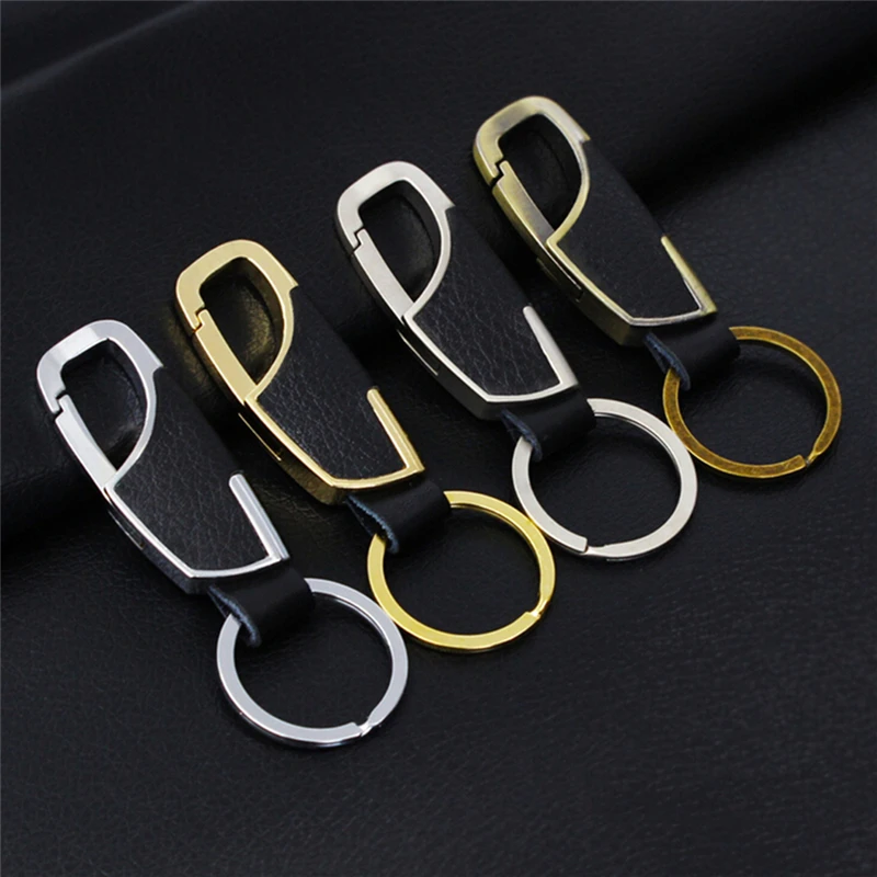 

New High Quality Keychain for Car-styling Car Key Ring Cover Key Chain