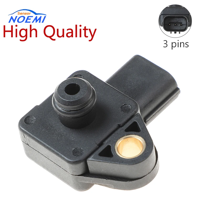 37830 PGK A01 37830PGKA01 4Bar датчик карты коллектор воздуха турбо для восстановленных