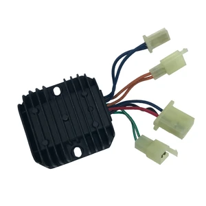 210A 190A 200A 160A 230A 5KW WELDING AND GENERATOR DUAL USE AVR REGULATOR 9 WIRES MOTORCYCLE PARTS