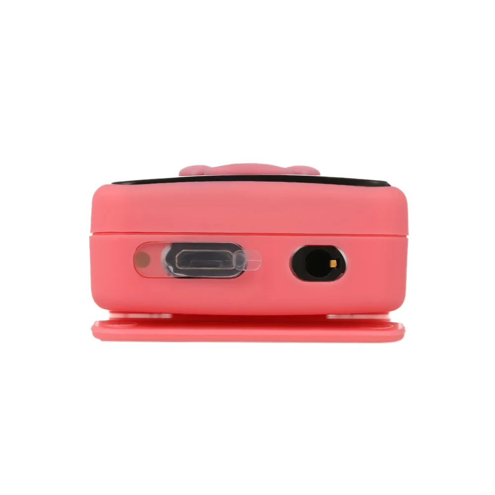 IPX7 водонепроницаемый mp3-плеер портативный мини 4 Гб музыкальный плеер с