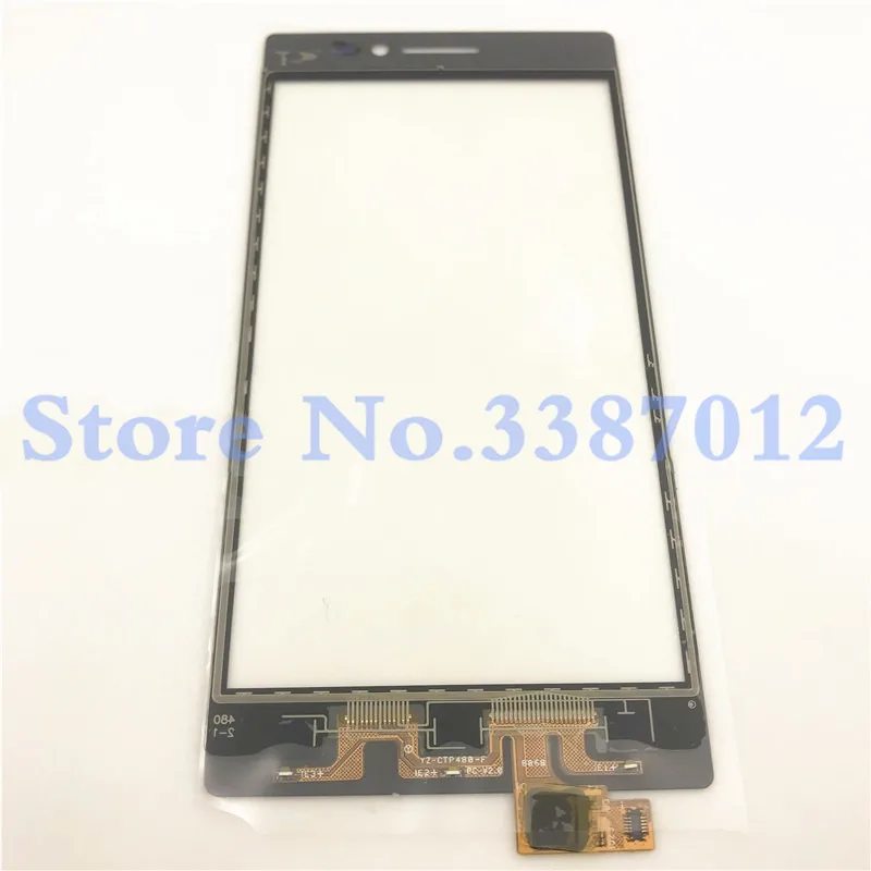 4 3 &quotВысокое качество для Nokia X2 Dual SIM RM 1013 X2DS сенсорный экран дигитайзер Датчик
