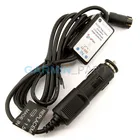 Запчасти для Garmin GPSMAP 276C, кабель питания 12В, контроллер питания 3430EFE 9.5V,  LTZW 1.9V 3.3V, АКБ BQ24004