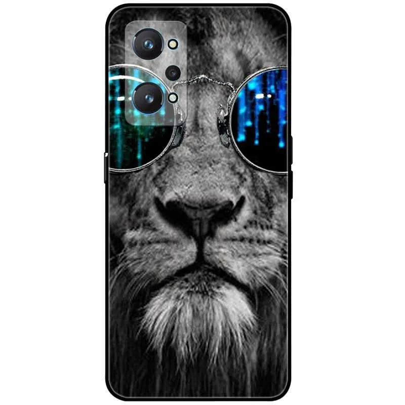 for realme gt neo 2 2t case neo2t phone cover silicone soft cases for realme gt neo 2 case funda realme gt neo2 covers coque free global shipping