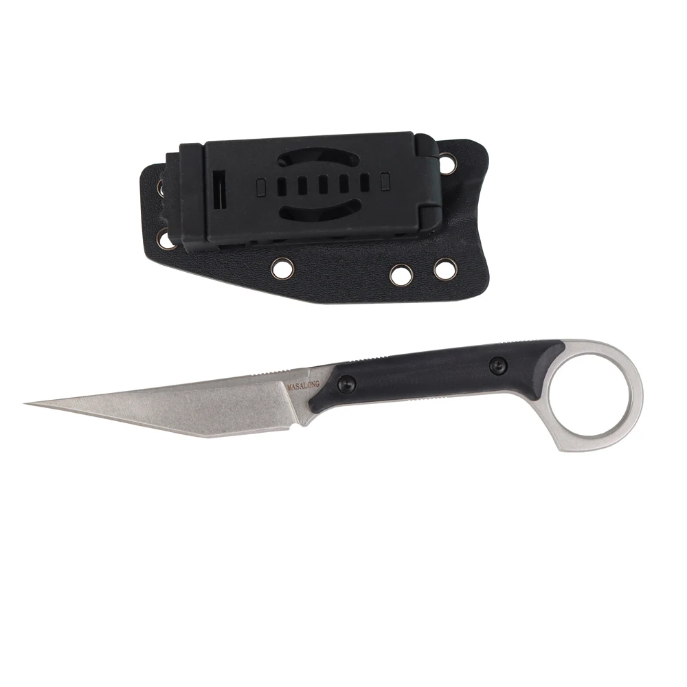 MASALONG kni214 Универсальный Тактический нож для повседневного использования