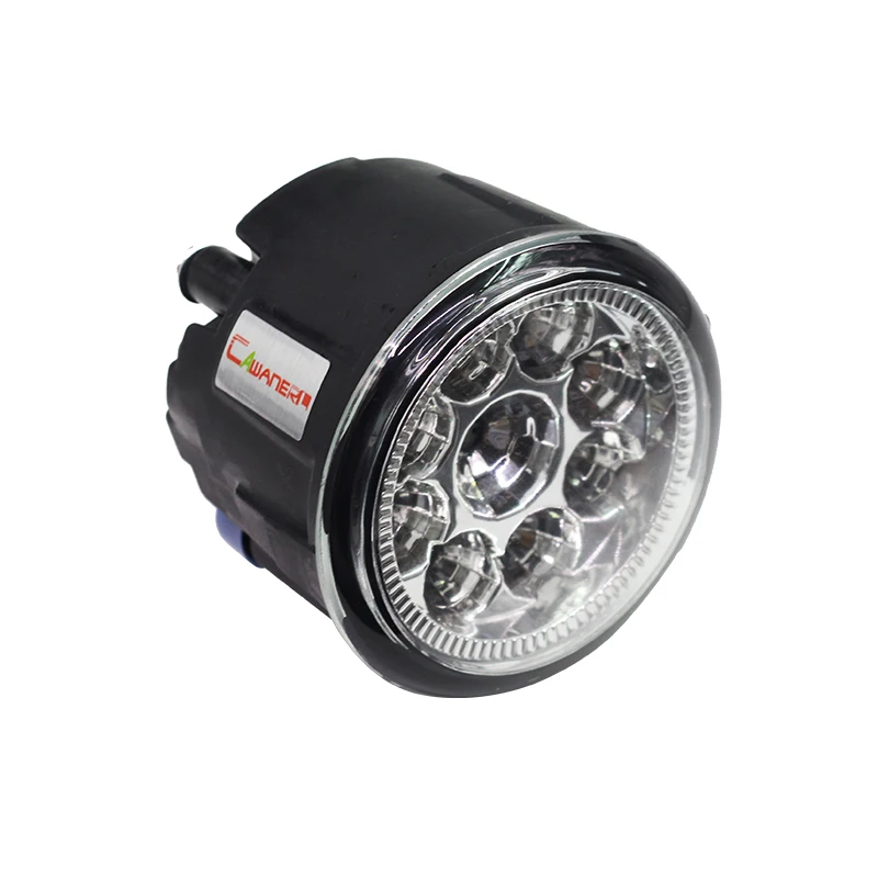 Cawanerl H8 H11 автомобисветильник светодиодный противотуманные светильник дневные