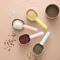 pet supplies dog cat food spoon household korean metering spoon rice flour spoon grain miscellaneous grain multifunctional spoon