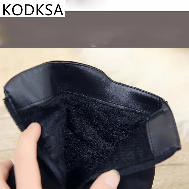 

Red Boots Women 2021 Ankle Boots for Women High Heel Autumn Shoes Women Fashion Zipper Boots Size 43