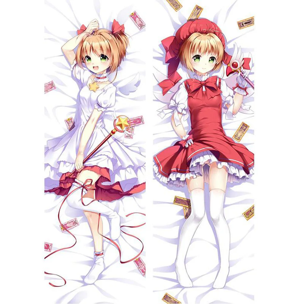 Новинка сексуальная девушка японское аниме кардкоптер Сакура КИНОМОТО