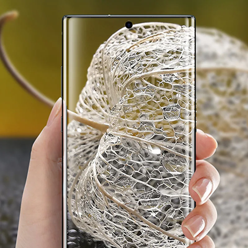 15D стекло камеры для samsung Galaxy Note 10 Plus закаленное стекло экрана протектор на для samsung Note10 Pro не 10 Plus стеклянная пленка