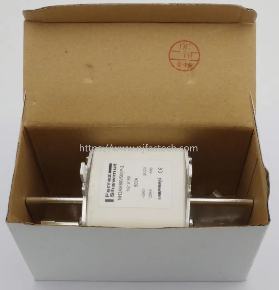 

fusible NH3AM69V500P-2 car fuse electrical fuse types fuse links