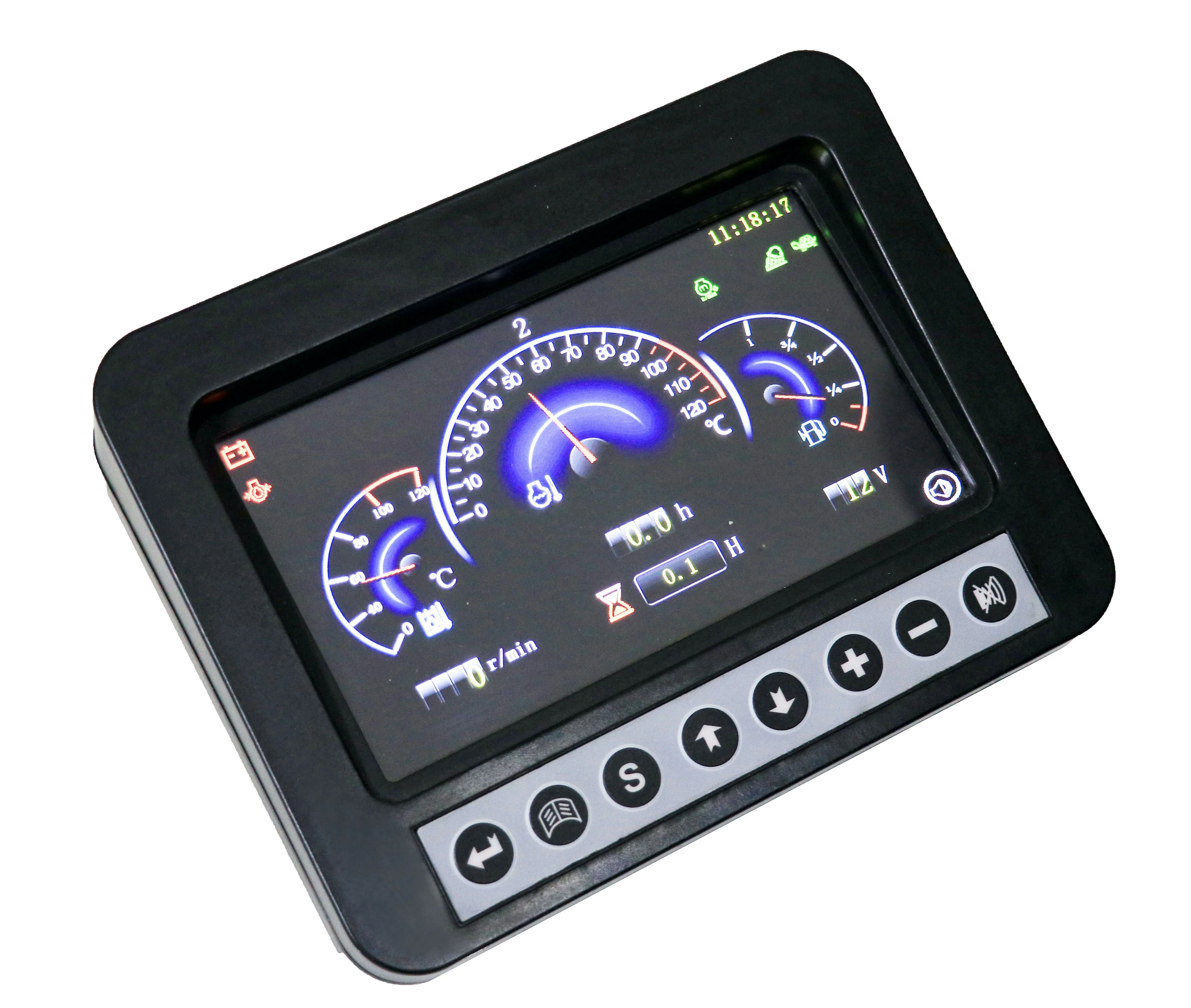 

Детали строительной техники, Φ 708-3s-13311, монитор, Профессиональная панель дисплея