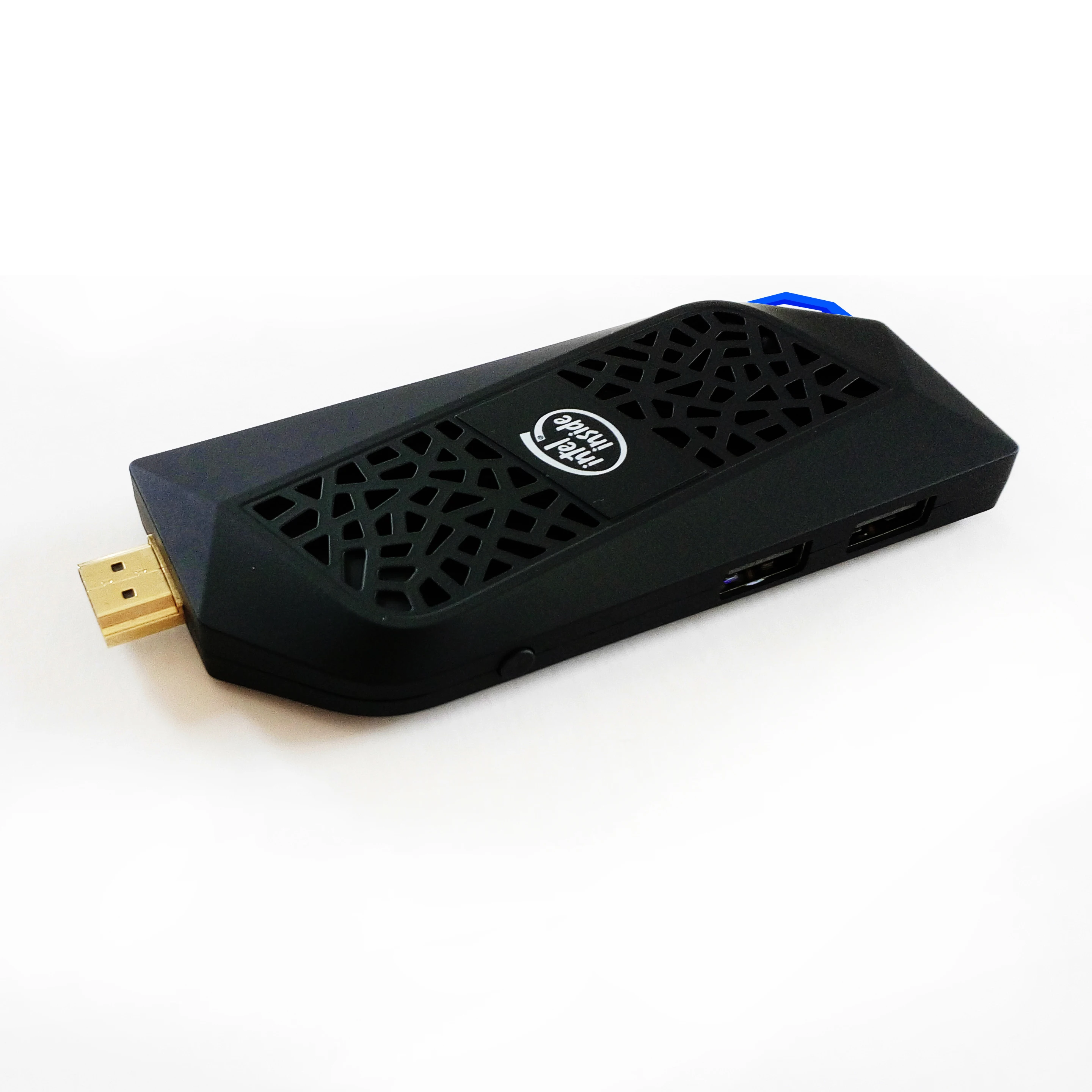 Мини-компьютер pro Stick Intel Atom Z8350 четыре ядра двойной беспроводной ТВ встроенный