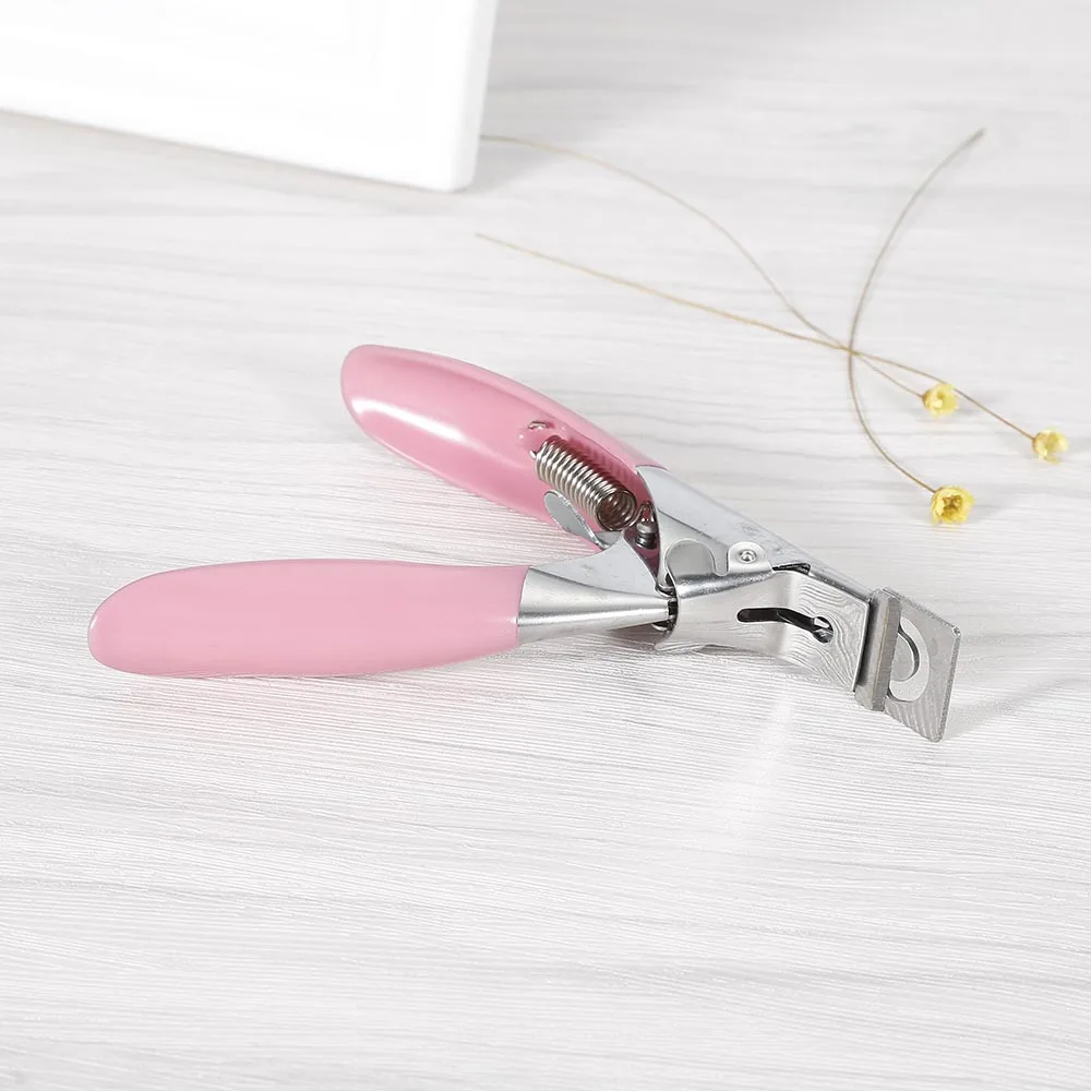 Профессиональная машинка для стрижки ногтей УФ гель накладные ногти режущие