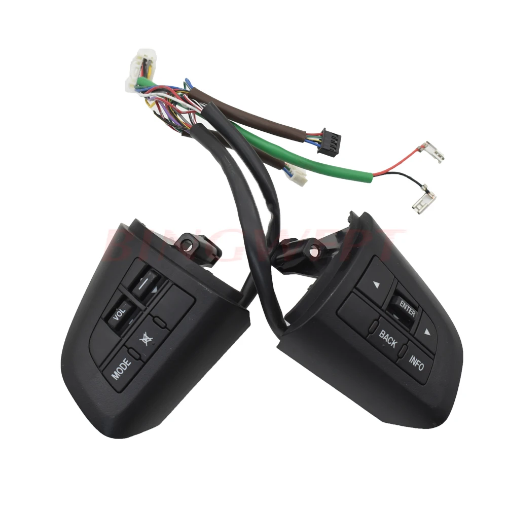 Оригинальная Кнопка управления рулевым колесом для mazda 3 2010 | Автомобили и