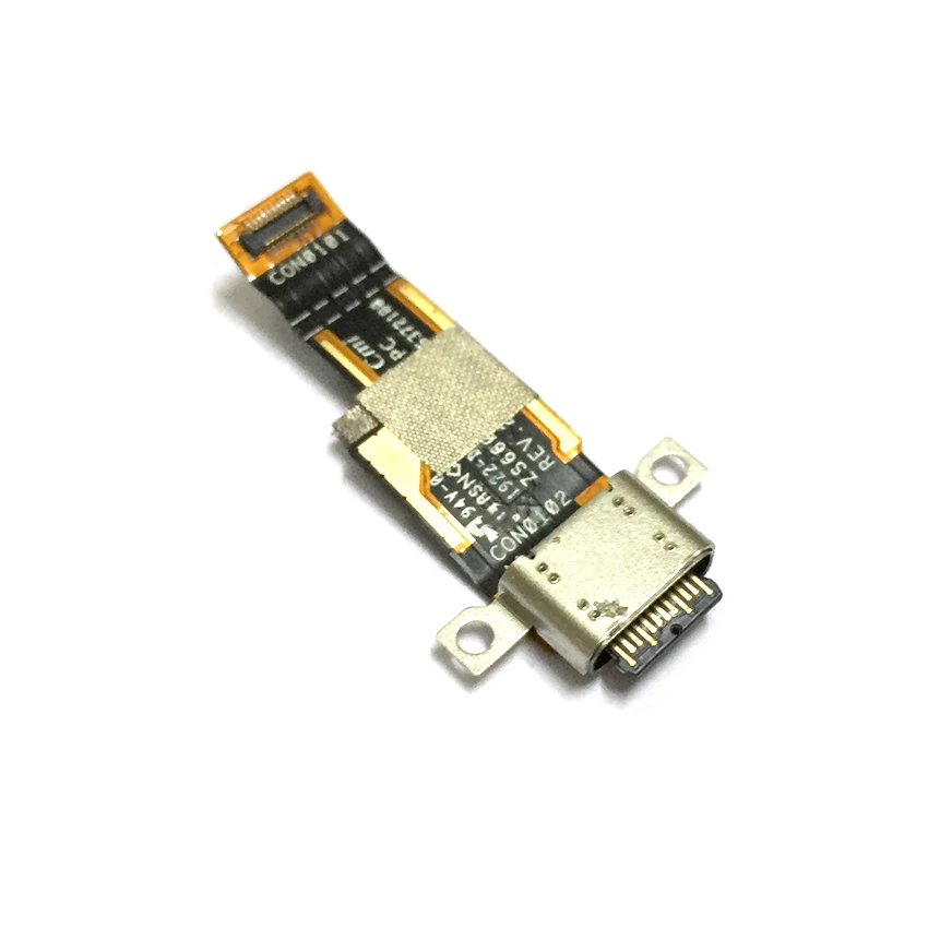 Usb порт для зарядки Asus ROG Phone 2 II ZS660KL USB зарядный док станция гибкий кабель запчасти