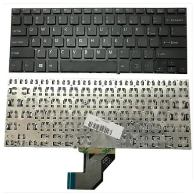 

Подходит для клавиатуры Sony SVF14 SVF143A1QT SVF142A23T SVF143A2TT SVF14E, совершенно новая