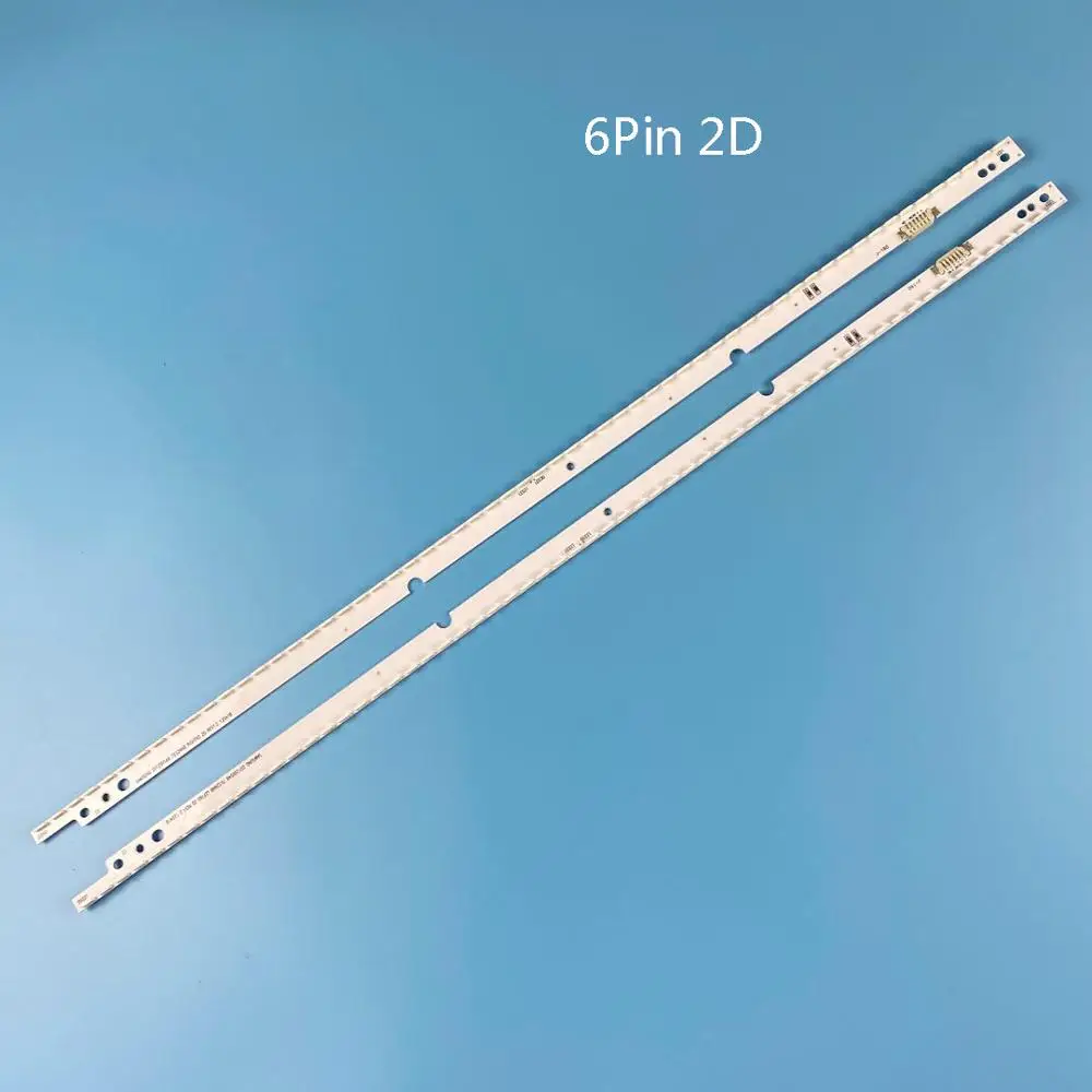 Светодиодная лента 572 мм для подсветки телевизора Samsung 46 дюймов LTJ460HN06 UA46ES5500R UA46ES6100