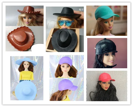 Новинка модная шапка Кена милый Декор мужские кепки для кукол бейсболка