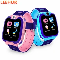 kids smart watch call built in 7 childrens puzzle games 500mah battery camera waterproof smartwatch support sim 2g baby gift