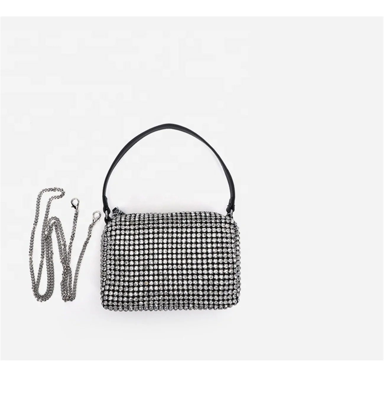 

Fashion Designers Shoulder Bags Women Sling Crossbody Luxury Purses And Glitter Handbags For Ladies And Girls