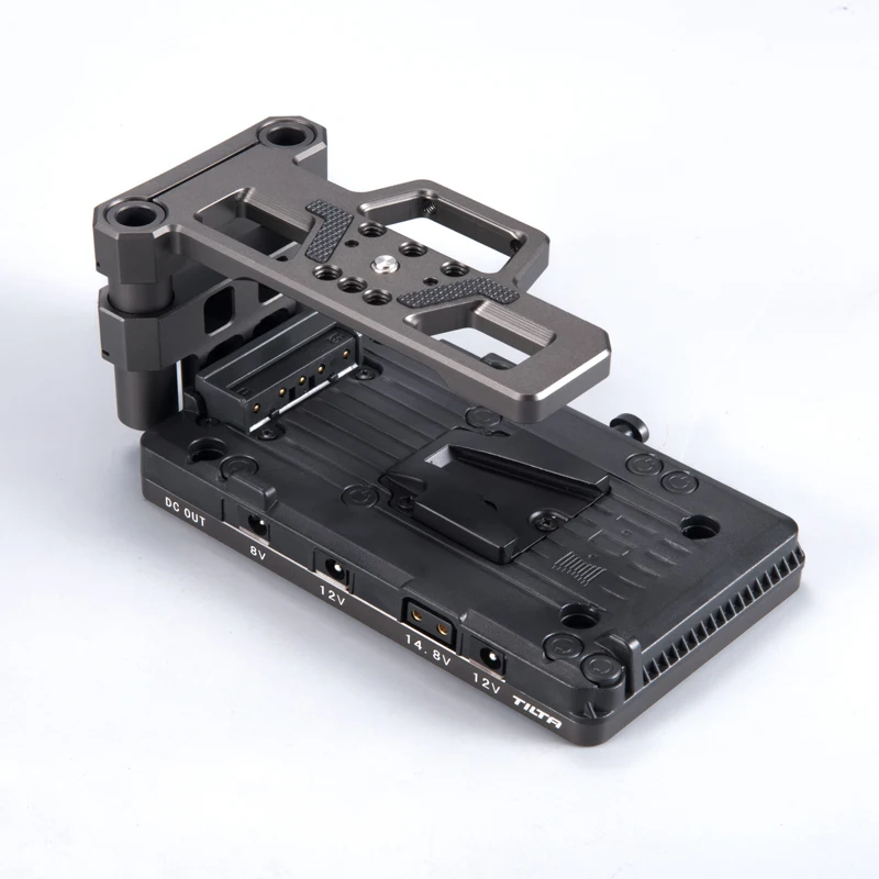 Tilta TA BSP V G Mount Аккумулятор для BlackMagic Pocket BMPCC 6K 4K камера|Аксессуары фотостудии| |