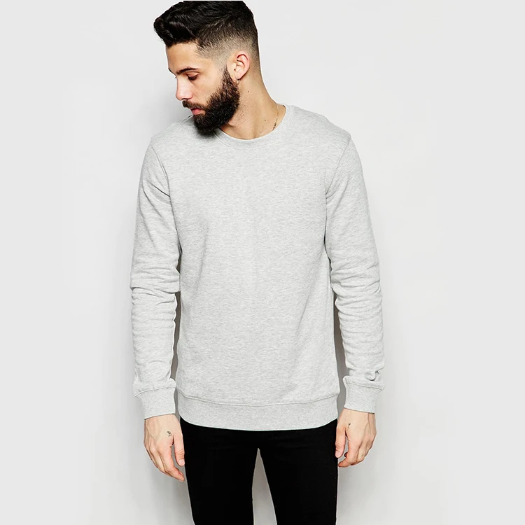 Новинка 2021 мужская флисовая толстовка без капюшона худи Свитшот |